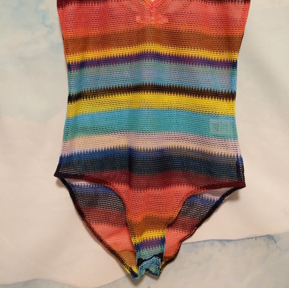 Festival Summer Bodycon Bodysuit - Picture 2 of 3